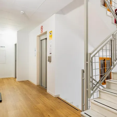 Micampus Bormujos Student Residence-3